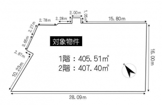 間取図です♪