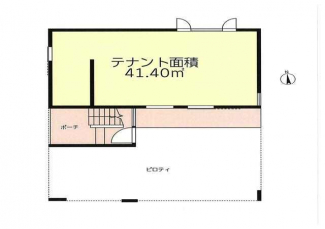 豊中市東豊中町４丁目の店舗一部の画像