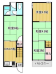 堺市堺区新在家町西３丁のテラスの画像