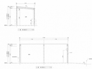 大阪市西淀川区姫島５丁目の倉庫の画像