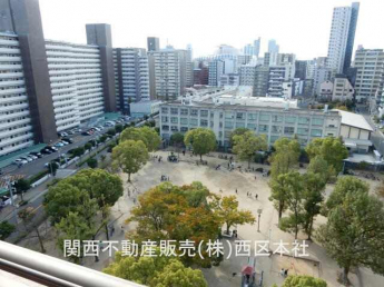 ☆彡パークビュー（京セラドーム・日吉公園・日吉小学校が望めま