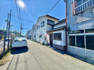 大阪市平野区加美鞍作２丁目の中古一戸建ての画像