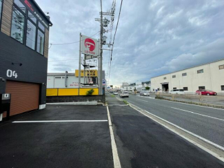 東大阪市布市町３丁目の倉庫の画像