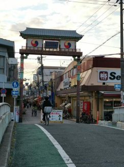 大阪コリアタウンまで200m