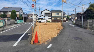 松山市中村３丁目の売地の画像