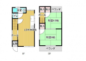 尼崎市大庄北５丁目の一戸建ての画像