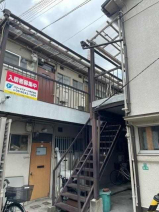 堺市北区蔵前町１丁のアパートの画像