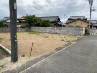 岸和田市岡山町の売地の画像