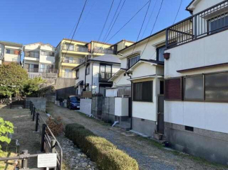 神戸市垂水区歌敷山４丁目の売地の画像