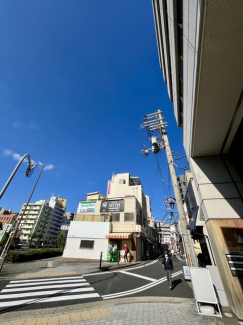 大阪市天王寺区大道１丁目の店舗事務所の画像