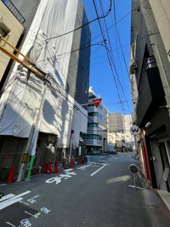 大阪市西区靱本町１丁目の店舗事務所の画像