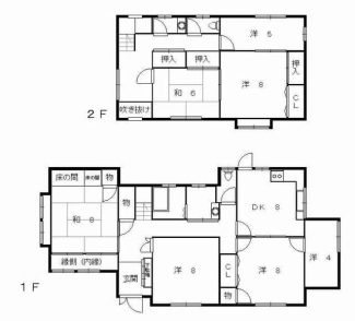 堺市堺区五条通の中古一戸建ての画像