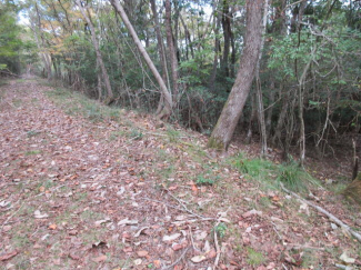 兵庫県三田市乙原の売地の画像