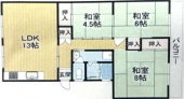 松原市一津屋２丁目のマンションの画像