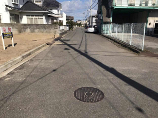 伊予郡松前町大字北黒田の売地の画像