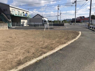 伊予郡松前町大字北黒田の売地の画像