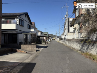 自然に恵まれた閑静な住宅地で、穏やかな新生活をお送りください。