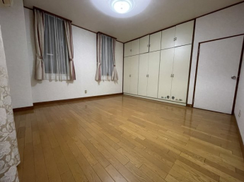 【洋室】