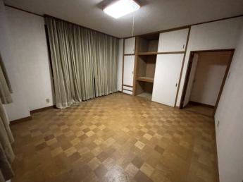 【洋室】