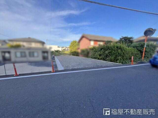 草津市野路町の売地の画像