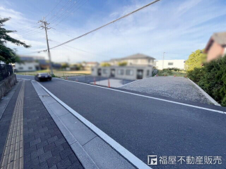 草津市野路町の売地の画像