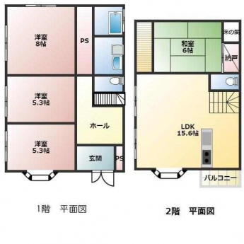 大津市大石中５丁目　中古戸建の画像