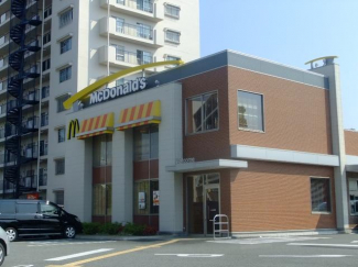 マクドナルド２号線尼崎店まで121m