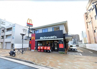 マクドナルド神戸大開通店まで200m