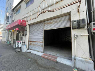 神戸市兵庫区下沢通６丁目の店舗一部の画像