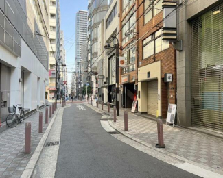 大阪市中央区東心斎橋１丁目の店舗事務所の画像