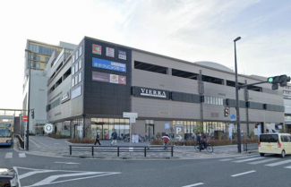 ココカラファインビエラ岸辺健都店まで249m