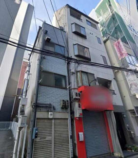 大阪市浪速区日本橋４丁目の店付住宅の画像