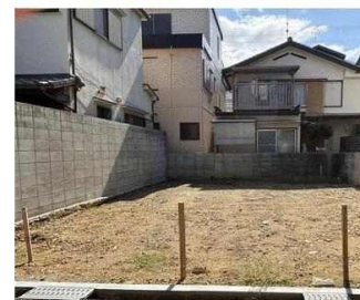 更地　整形地　建築条件なし売り土地