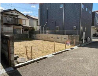 更地　整形地　建築条件なし売り土地