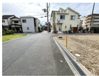 街並み風景