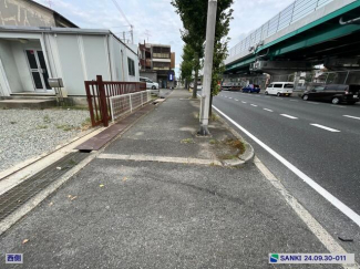 池田市住吉２丁目の事業用地の画像