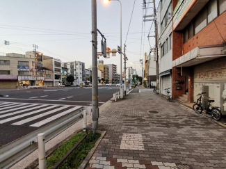 大阪市大正区千島２丁目の倉庫の画像