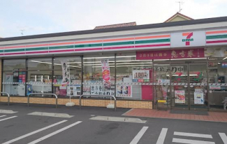 セブンイレブン松山南吉田町店まで886m