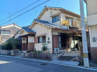 松山市北条の売地の画像