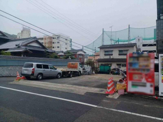 松山市姫原２丁目の売地の画像