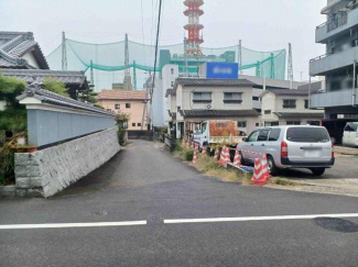 松山市姫原２丁目の売地の画像