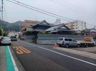 松山市姫原２丁目の売地の画像