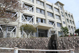 松山市立高浜中学校まで990m