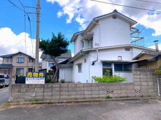 松山市立花３丁目の売地の画像