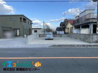 西条市神拝乙の売地の画像