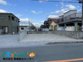 西条市神拝乙の売地の画像