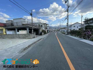 西条市神拝乙の売地の画像