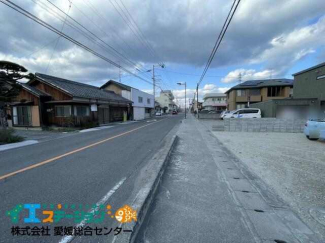 西条市神拝乙の売地の画像