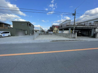 西条市神拝乙の売地の画像