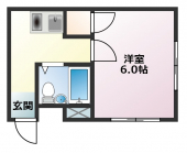 神戸市東灘区本山北町２丁目のアパートの画像